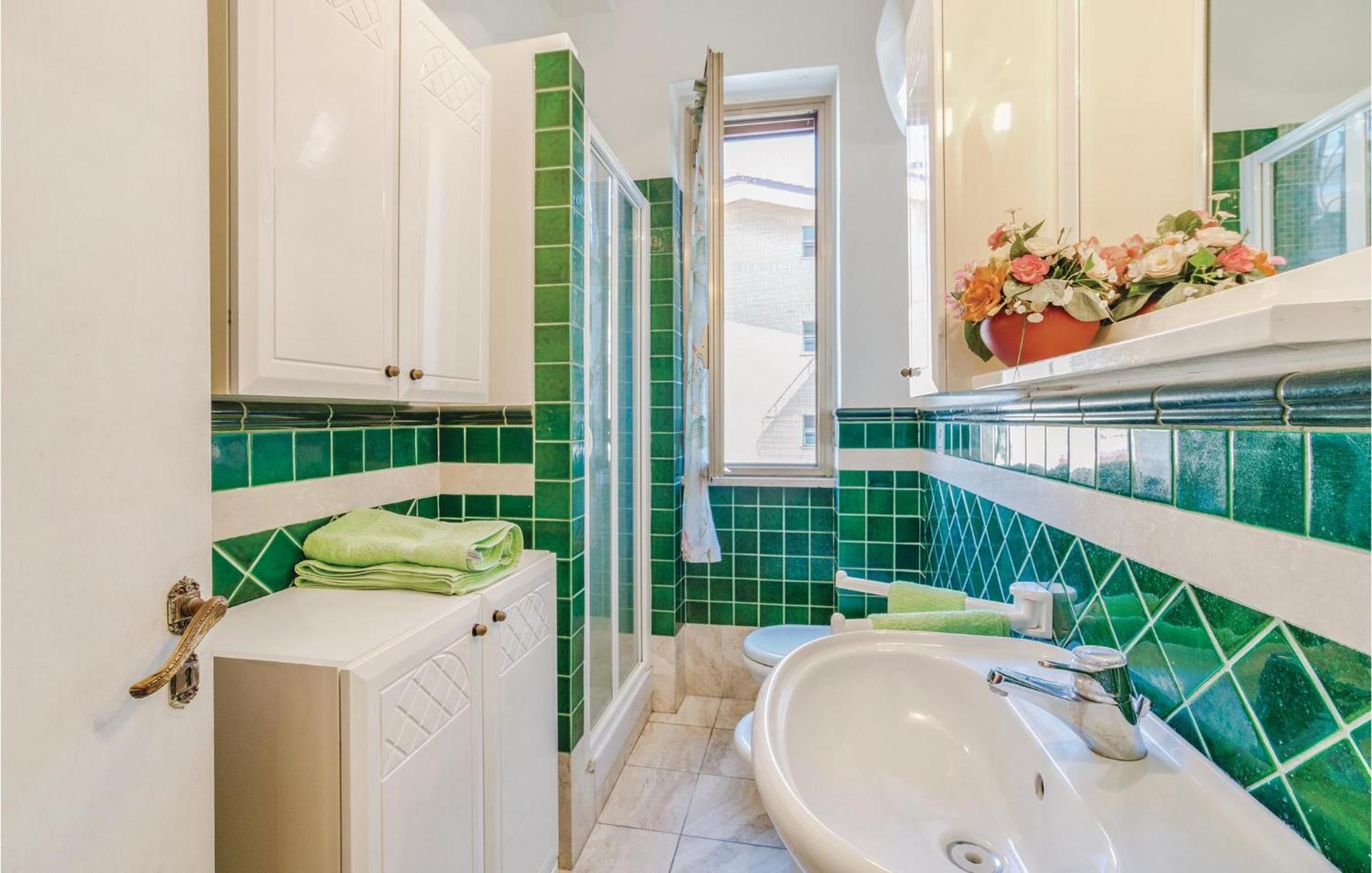 Gorgeous Apartment In Ladispoli Rm With Wifi Eksteriør bilde