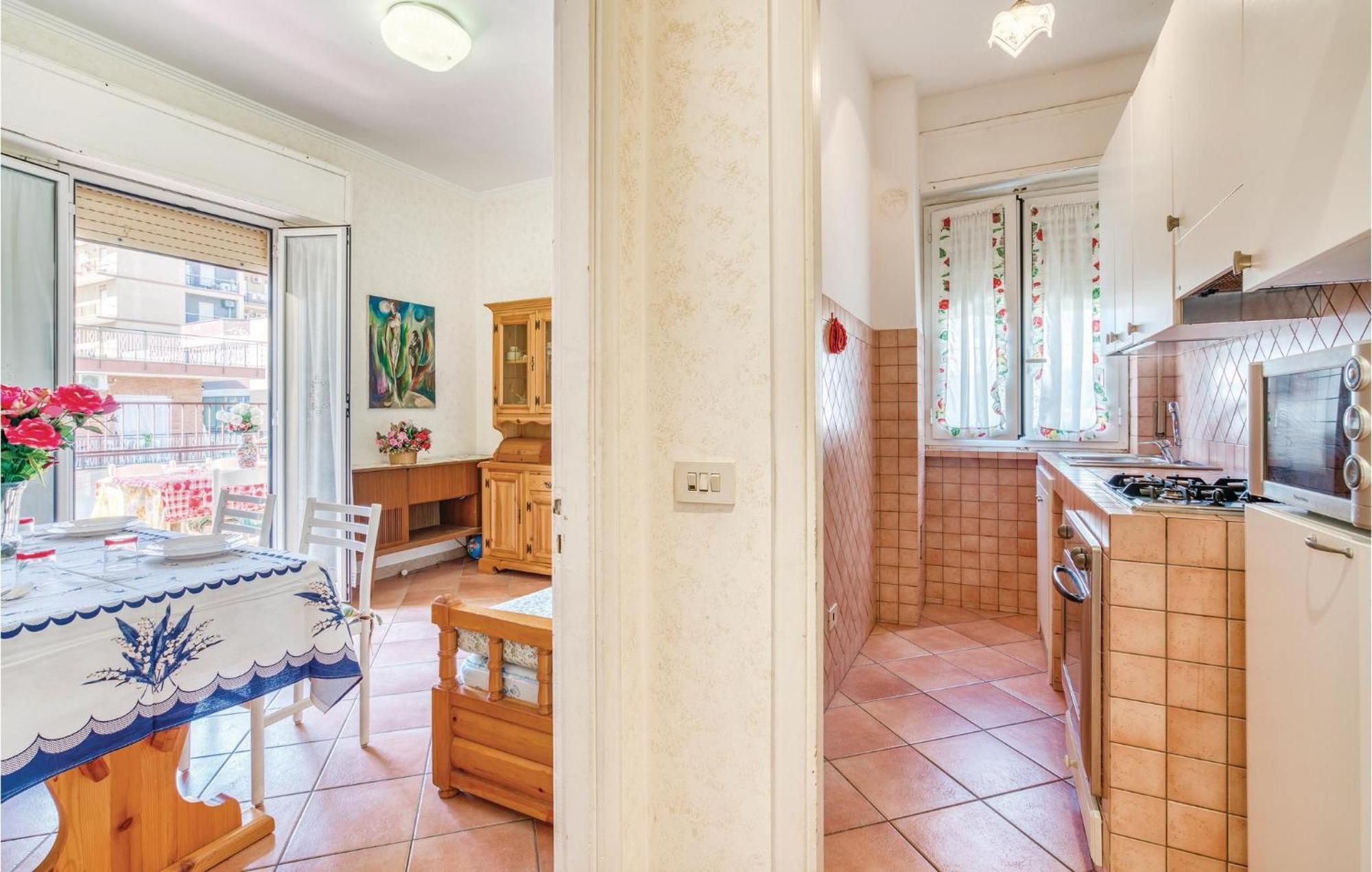 Gorgeous Apartment In Ladispoli Rm With Wifi Eksteriør bilde