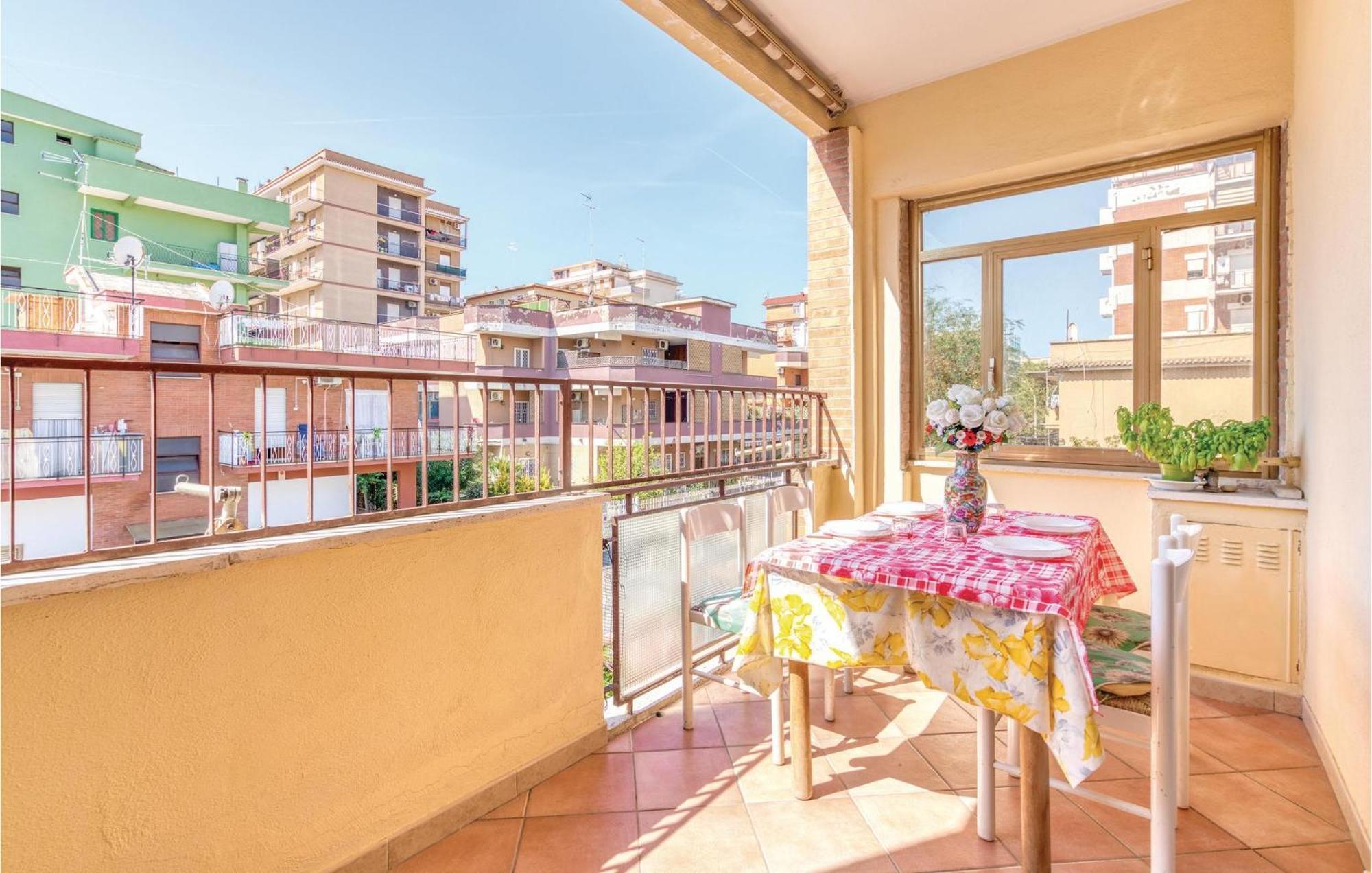 Gorgeous Apartment In Ladispoli Rm With Wifi Eksteriør bilde